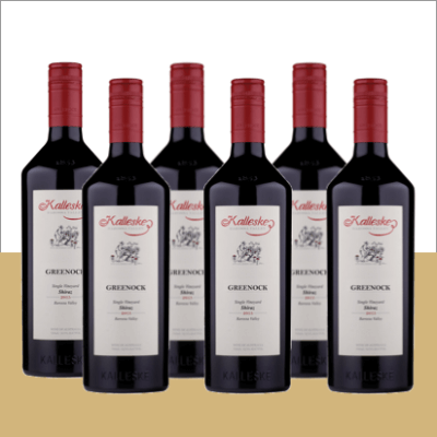 Kalleske Greenock Shiraz Wine Pack