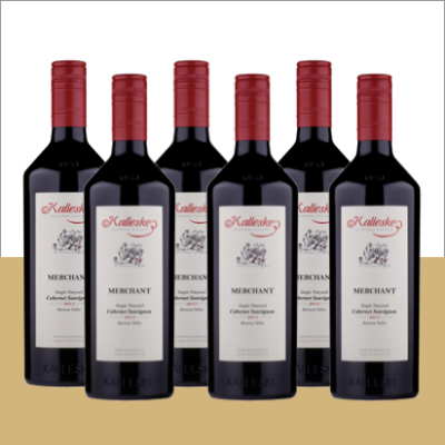 Kalleske Merchant Cab Sauv Wine Pack