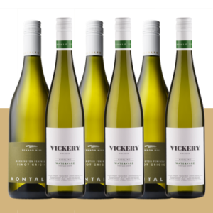 Montalto Pennon Hill Pinot Grigio Wine Pack
