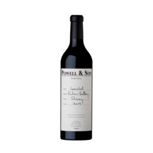 2015 Loechel Shiraz Wine