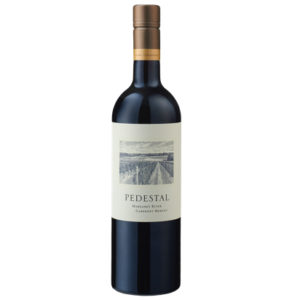 Pedestal Cab Merlot Wine