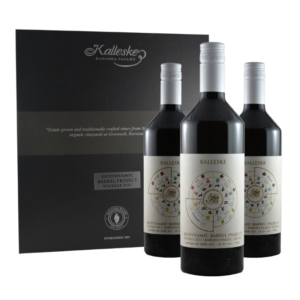 Kalleske Biodynamic Barrel 3 Wine Pack