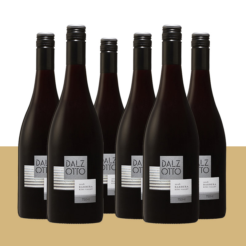 Dal Zotto Barbera 2015 Wine Pack