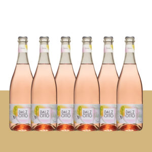 Dal Zotto Pink Prosecco NV Wine Pack