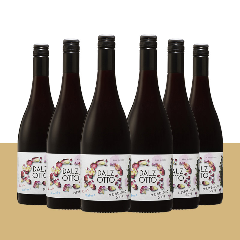 syreindhold Blind Vejnavn Dal Zotto Nebbiolo Pack | Australian Wines | Indigo Wine Co