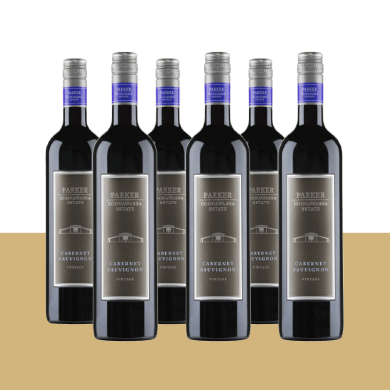 Parker Estate Coonawarra Cabernet Wine Pack