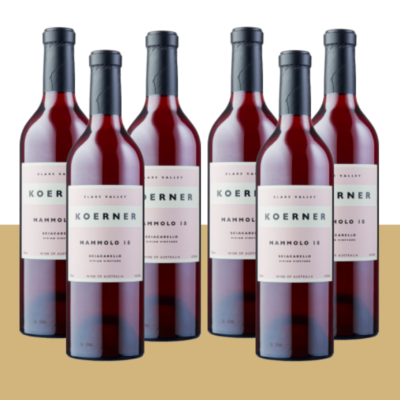 Koerner Mammolo Sciacarello 6 pack