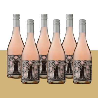 S.C.Pannell Arido Rose 6 pack
