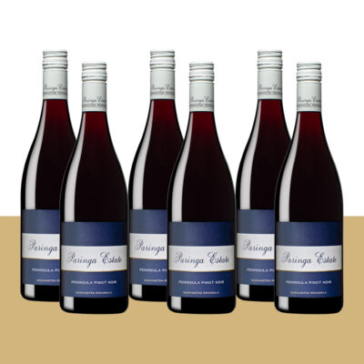 Paringa Peninsula Pinot Noir pack