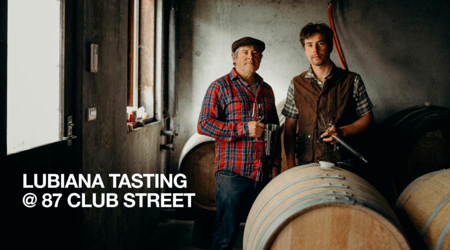 Meet The Winemaker – Marco Lubiana