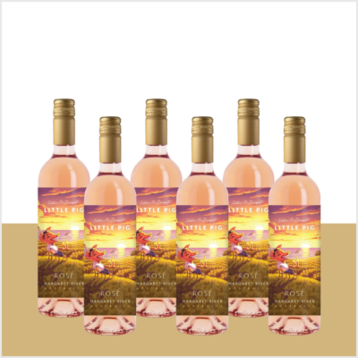 Eddie McDougall's Little Pig Rose 2022 Pack