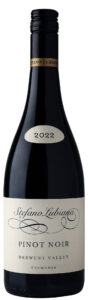 2022 Lubiana Estate Pinot Noir