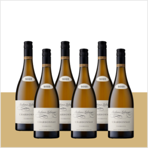 Lubiana Estate Chardonnay 2022 pack