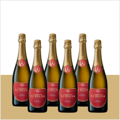 Lubiana Brut res NV Pack